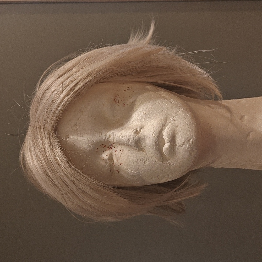 Toni brattin wig nwt